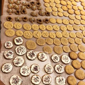 Meet your Posher, The non-baker